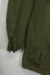 Circa 1966-67 Deadstock 3rd Model Jungle Fatigue Jacket M-L, in storage.