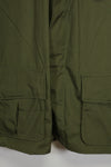 Circa 1966-67 Deadstock 3rd Model Jungle Fatigue Jacket M-L, in storage.