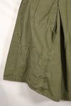 1969 Contract SMALL-REGULAR 4th Model Jungle Fatigue Jacket Used Film Company Release B