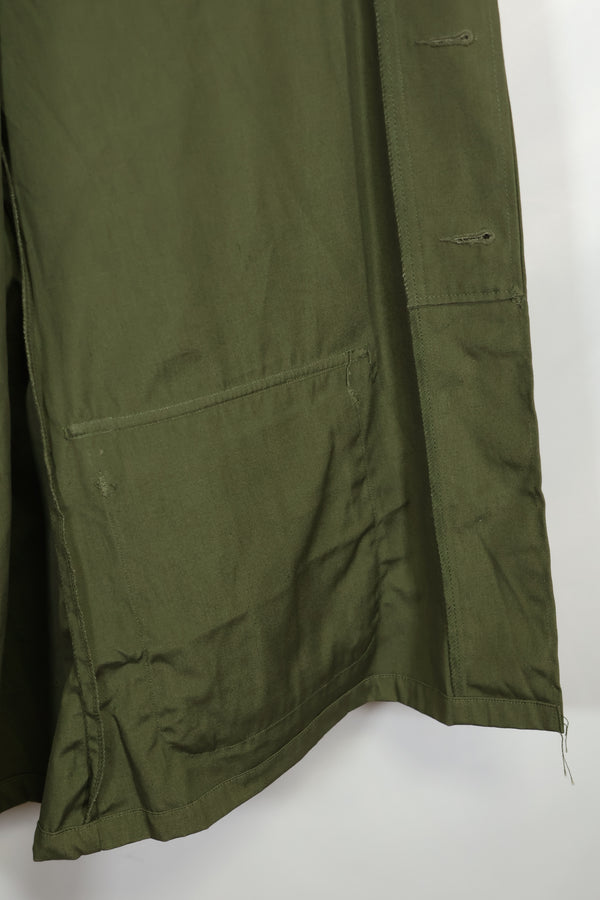 Circa 1966-67 Deadstock 3rd Model Jungle Fatigue Jacket M-L, in storage.