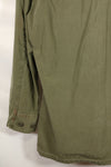 1969 Contract SMALL-REGULAR 4th Model Jungle Fatigue Jacket Used Film Company Release C