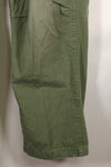 Circa 1969 S-R Size 4th Model Jungle Fatigue Pants, Used, Released by Film Company