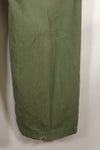 Circa 1969 S-R Size 4th Model Jungle Fatigue Pants, Used, Released by Film Company