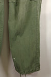 Circa 1968 S-R Size 4th Model Jungle Fatigue Pants, Used, Released by Film Company