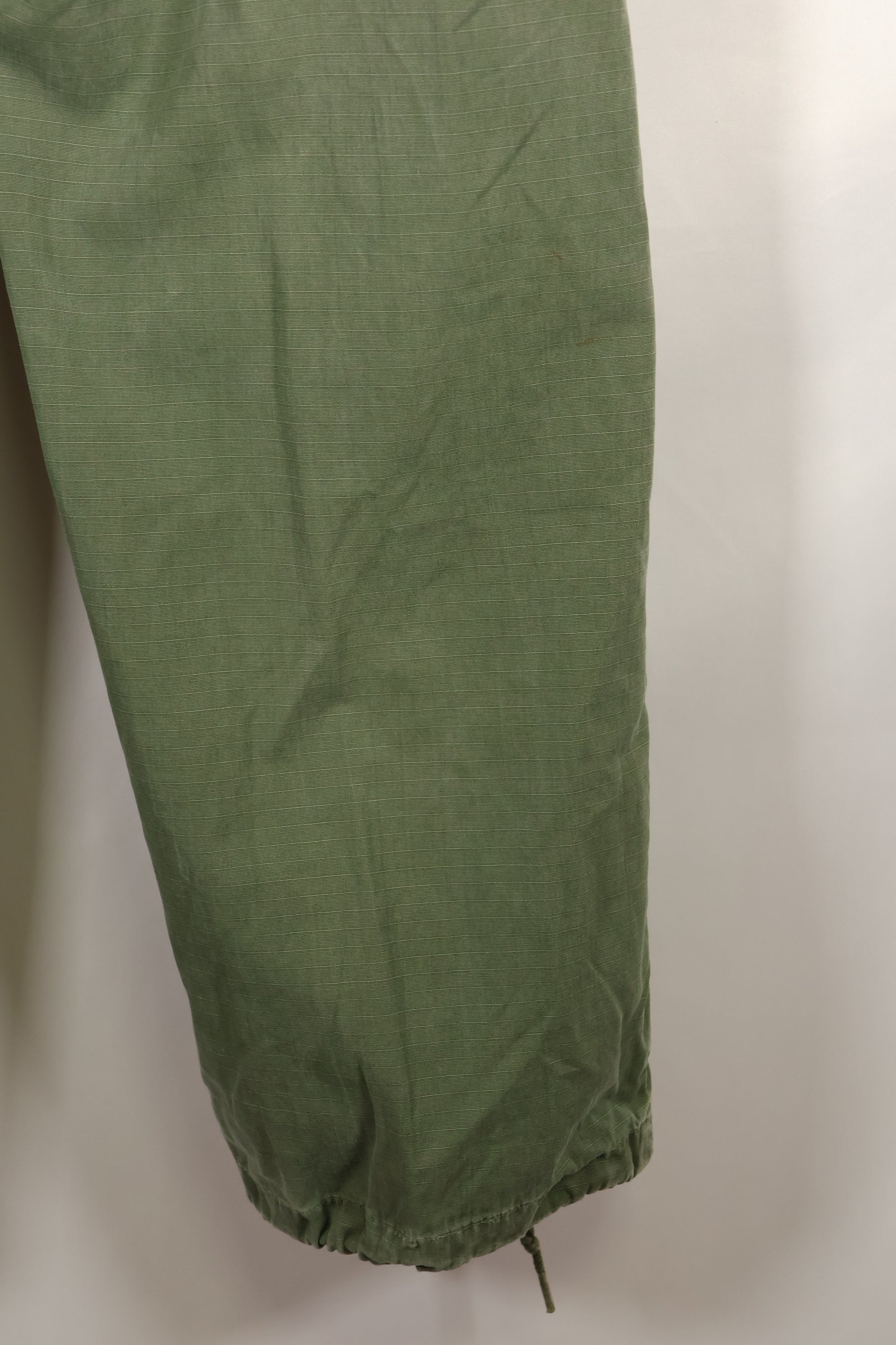 Circa 1968 S-R Size 4th Model Jungle Fatigue Pants, Used, Released by Film Company