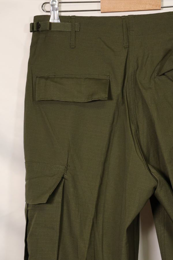 1969 Deadstock 4th Model Jungle Fatigue Pants, S-L, never used.