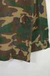 Thailand Taylor Made Former 1st SFG Troop Owned 1st Model Cut ERDL Jungle Fatigue Jacket Used