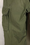 Circa 1969 S-R Size 4th Model Jungle Fatigue Pants, Used, Released by Film Company