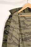 1969-70 Ex-LRRP Soldier 75th Ranger Late Water Tiger Stripe Set, Veteran's Release
