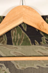 1969-70 Ex-LRRP Soldier 75th Ranger Late Water Tiger Stripe Set, Veteran's Release