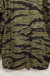 1969-70 Ex-LRRP Soldier 75th Ranger Late Water Tiger Stripe Set, Veteran's Release