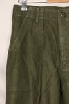1974 Contract OG-107 Utility Pants Baker Pants 32x33 Used