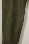 1974 Contract OG-107 Utility Pants Baker Pants 32x33 Used
