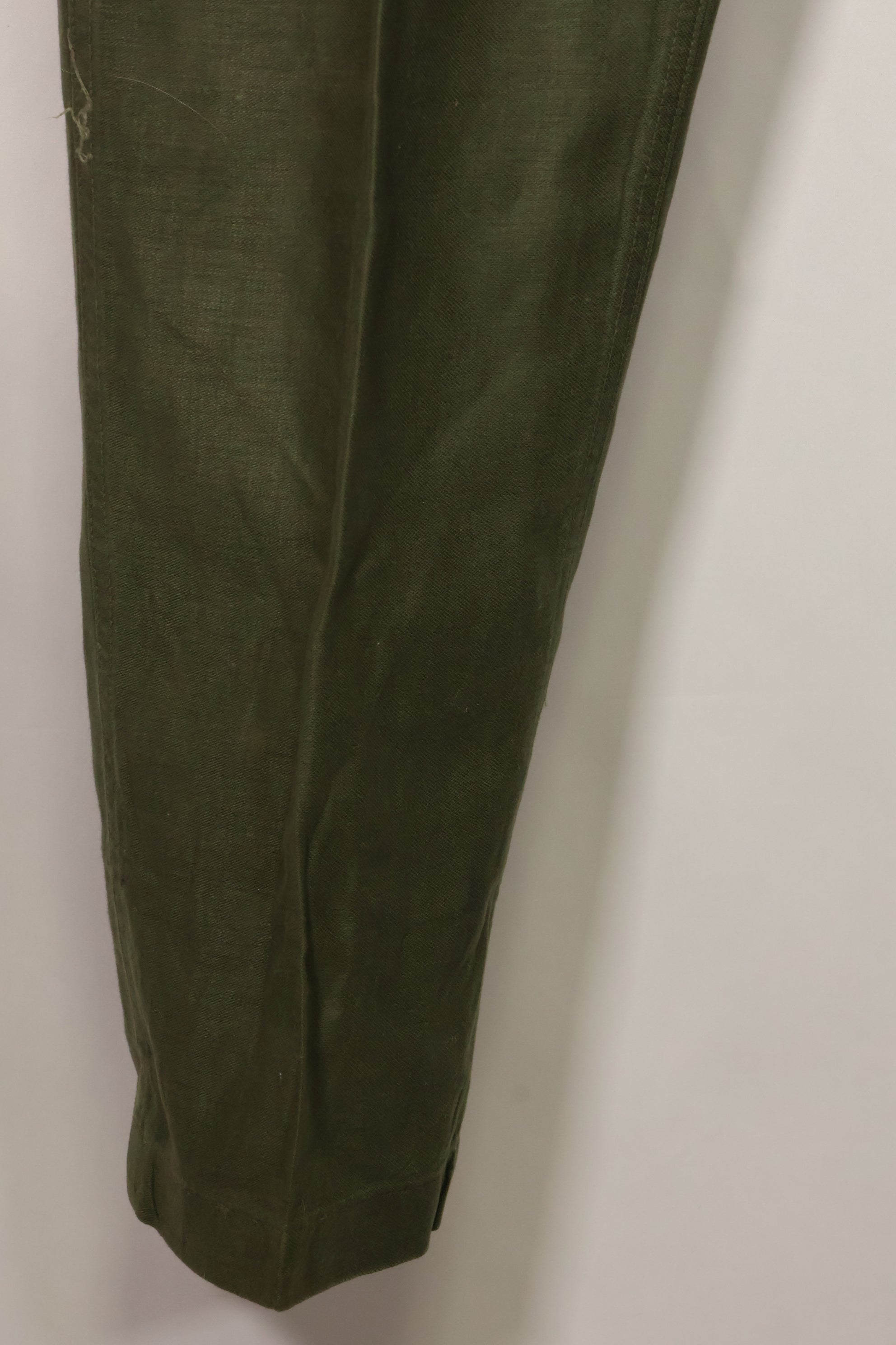 1974 Contract OG-107 Utility Pants Baker Pants 32x33 Used