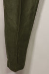 1974 Contract OG-107 Utility Pants Baker Pants 32x33 Used