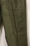 1974 Contract OG-107 Utility Pants Baker Pants 32x33 Used