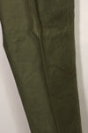 1974 Contract OG-107 Utility Pants Baker Pants 32x33 Used
