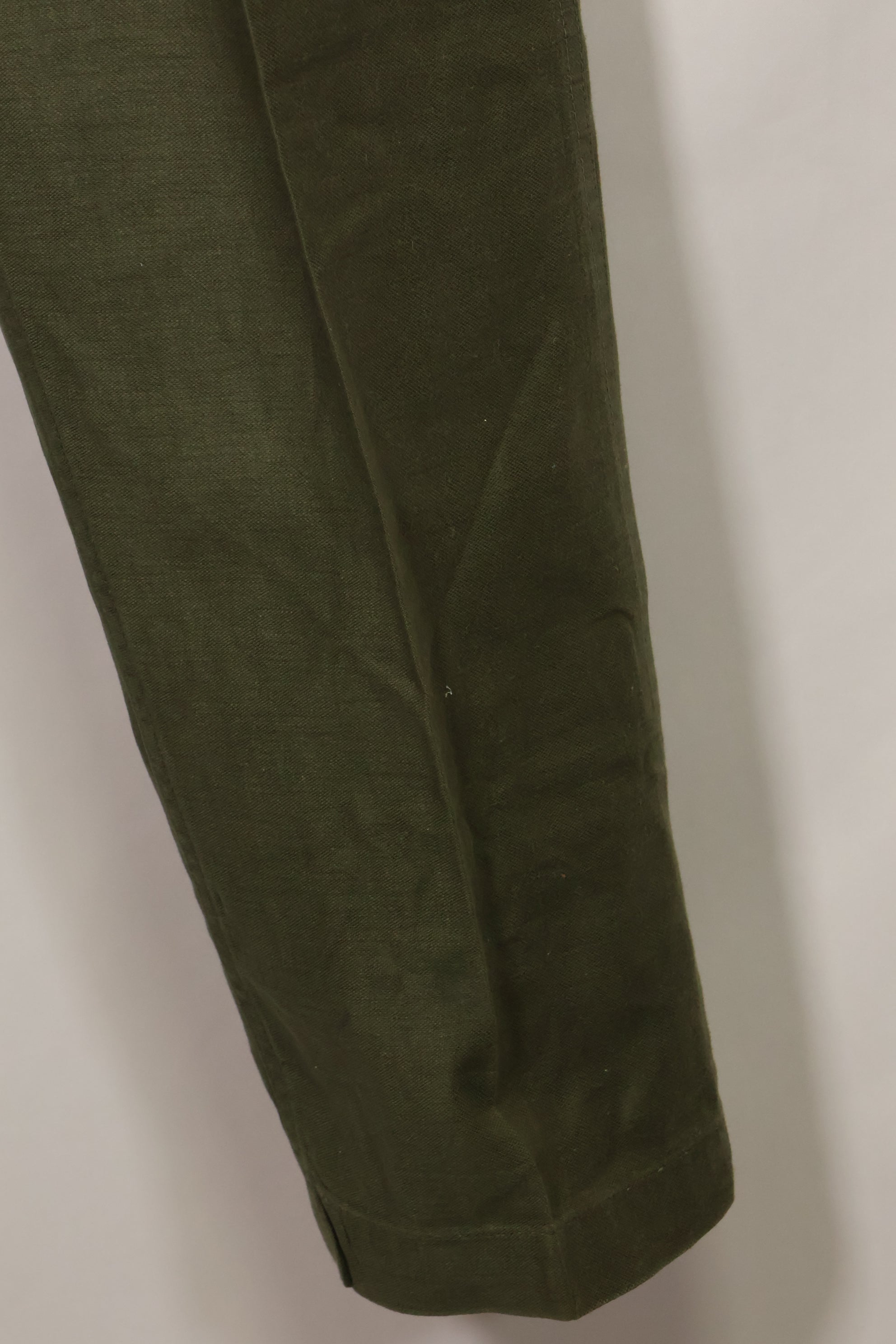1974 Contract OG-107 Utility Pants Baker Pants 32x33 Used