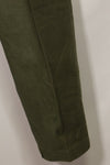 1974 Contract OG-107 Utility Pants Baker Pants 32x33 Used