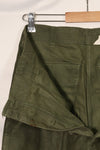 1974 Contract OG-107 Utility Pants Baker Pants 32x33 Used