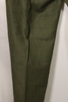 1974 Contract OG-107 Utility Pants Baker Pants 32x33 Used