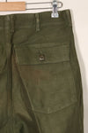 1974 Contract OG-107 Utility Pants Baker Pants 32x33 Used