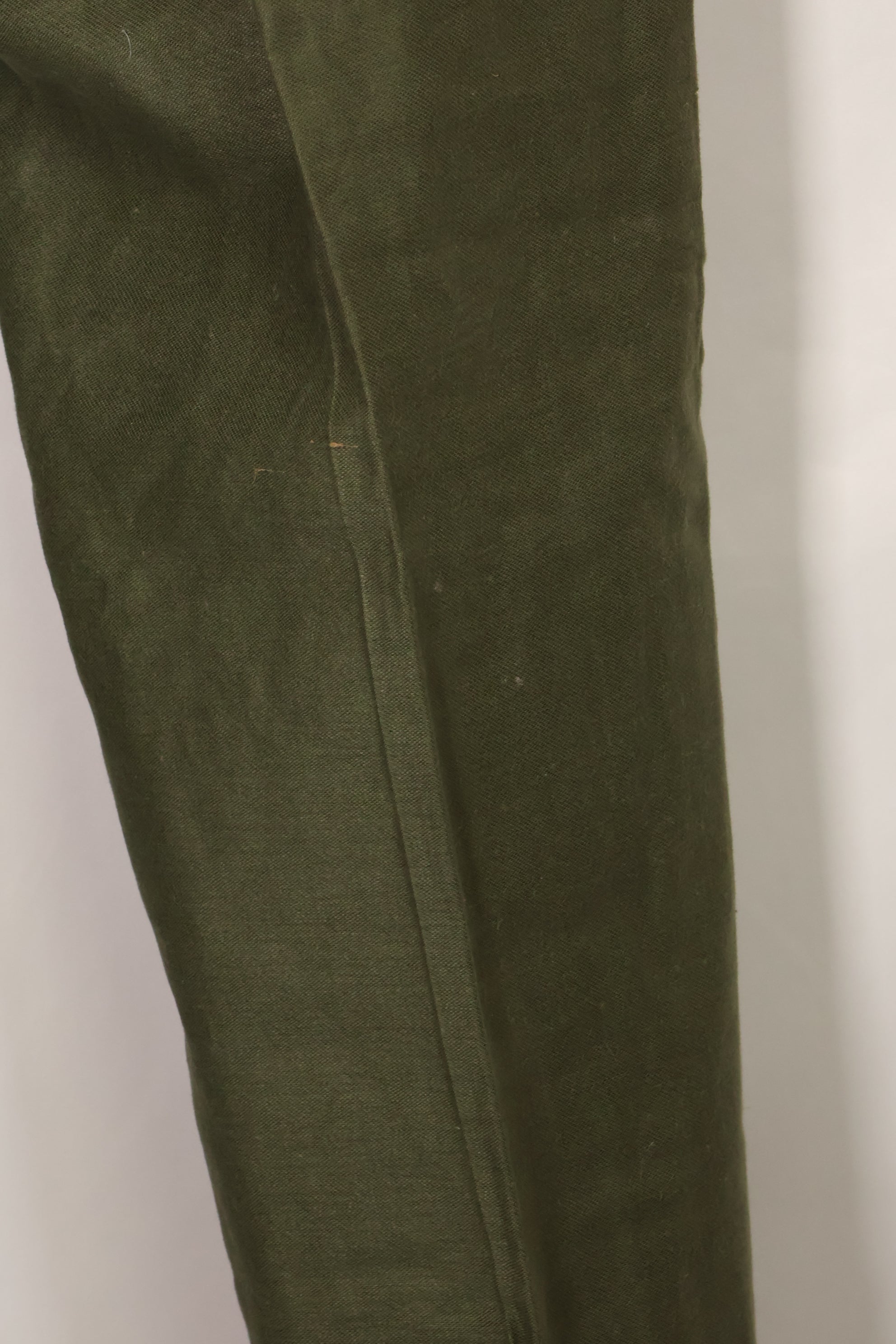 1974 Contract OG-107 Utility Pants Baker Pants 32x33 Used