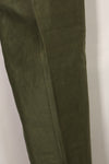 1974 Contract OG-107 Utility Pants Baker Pants 32x33 Used