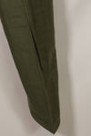 1974 Contract OG-107 Utility Pants Baker Pants 32x33 Used