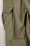 Circa 1969 S-R Size 4th Model Jungle Fatigue Pants, used, film company release, C