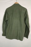 Real Very Rare Special Warfare Shirt, used, glued in place.