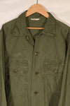 Real 1960s Poplin OG-107 Utility Shirt A