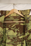 Estimated 1966 US Army Advisor 9th Infantry Division ERDL Leaf Camouflage, locally made, used.