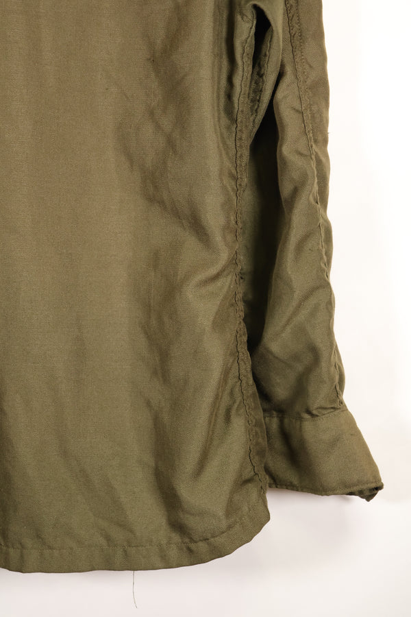 Late 1960s, U.S. Military, NOMEX Flight Jacket, Missing Tag, Used