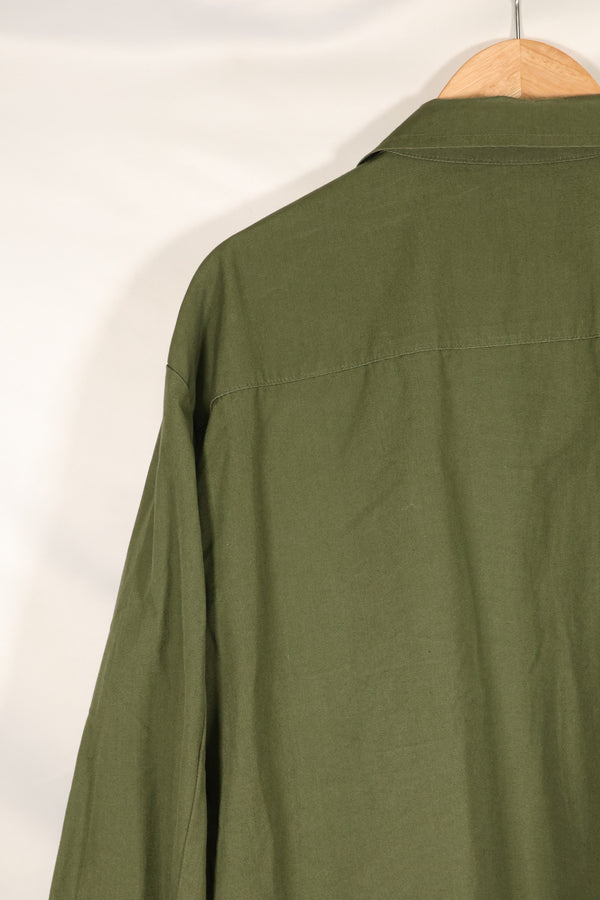 1969 Contract L-L 3rd Model Jungle Fatigue Jacket, Used, With Tag　