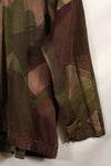 1943 British Army SAS WINDPROOF Smock Zipper Modified Indochina War Used