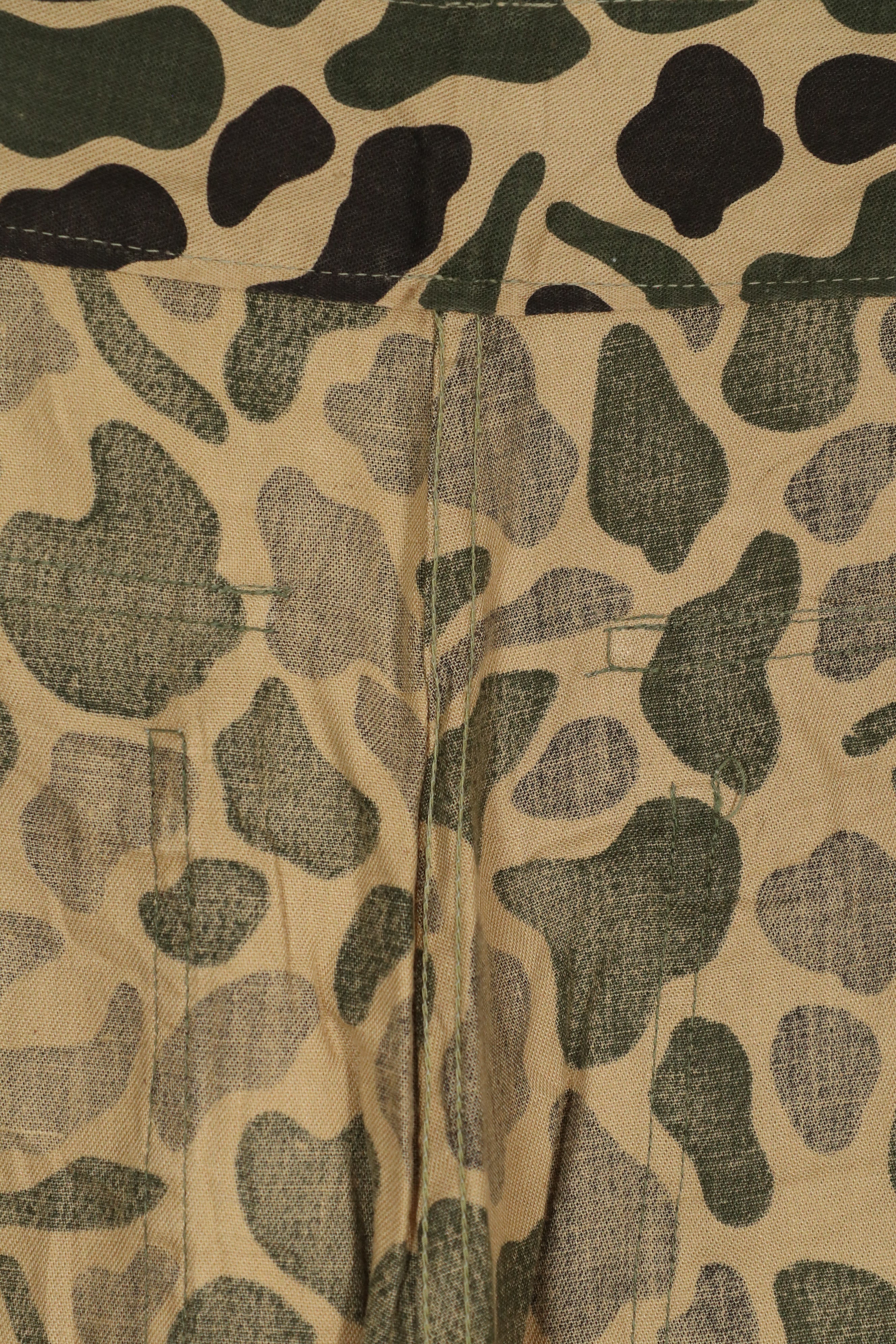 Civilian Beogum camouflage locally made duck hunter hunting pants in good condition.