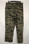 Real Late War Pattern Tiger Stripe Pants A-L in good condition