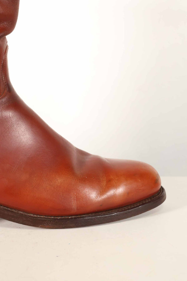 1940's Private Sourcing Pilot's Boots Short Boots Used