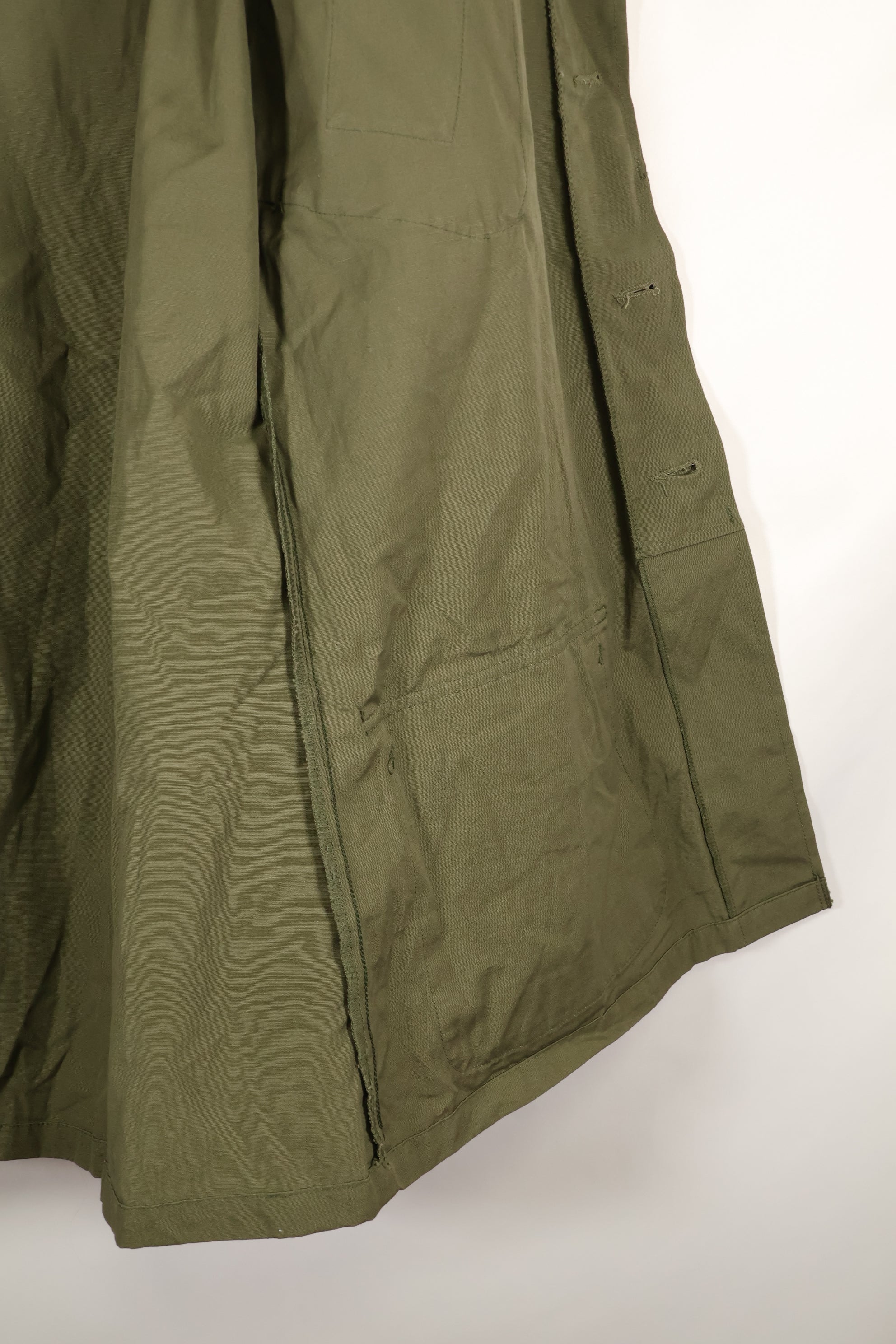 Circa 1967, Deadstock, S-L, 3rd Model Jungle Fatigue Jacket, Good Condition, NOS
