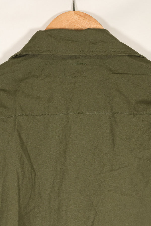Circa 1967, Deadstock, S-L, 3rd Model Jungle Fatigue Jacket, Good Condition, NOS