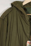 1950's U.S. Army M51 Field Parka Shell &amp; Liner Set Used