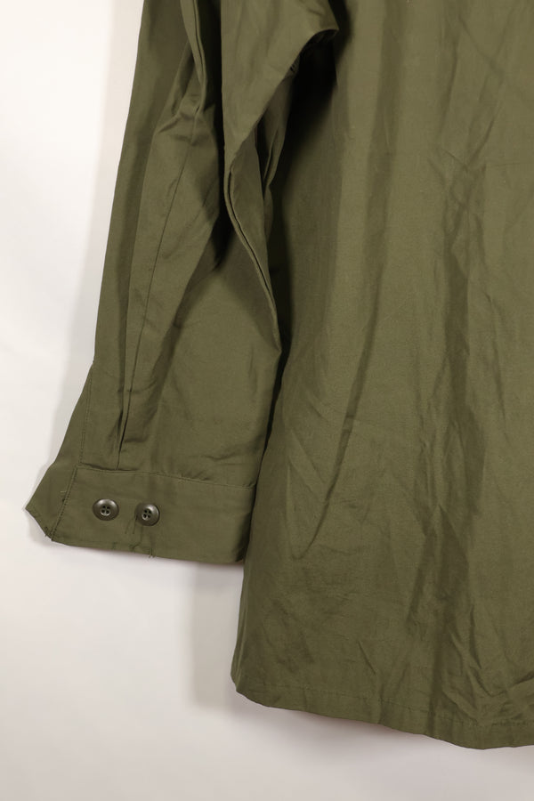 Circa 1967, Deadstock, S-L, 3rd Model Jungle Fatigue Jacket, Good Condition, NOS