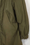 1950's U.S. Army M51 Field Parka Shell &amp; Liner Set Used