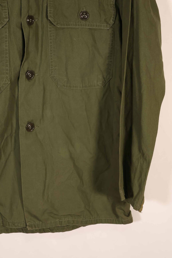 Real 1960s Poplin OG-107 Utility Shirt I