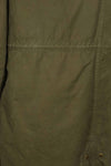 1950's U.S. Army M51 Field Parka Shell &amp; Liner Set Used