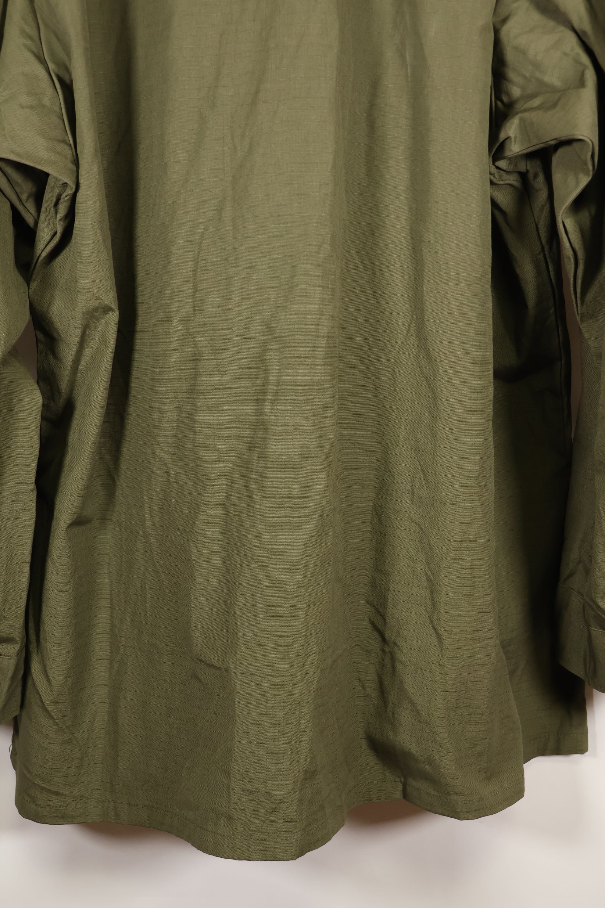 1969 Contract X-L-R Deadstock 4th Model Jungle Fatigue Jacket, Largest Size