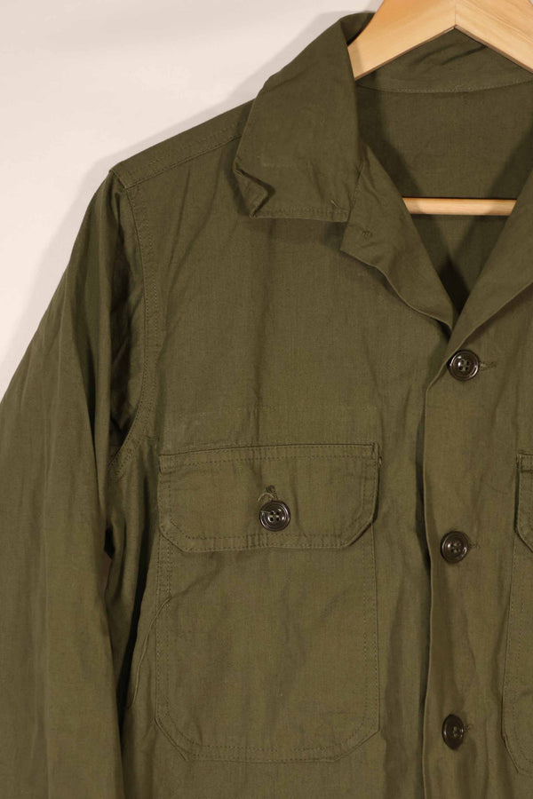 Real 1960s Poplin OG-107 Utility Shirt J