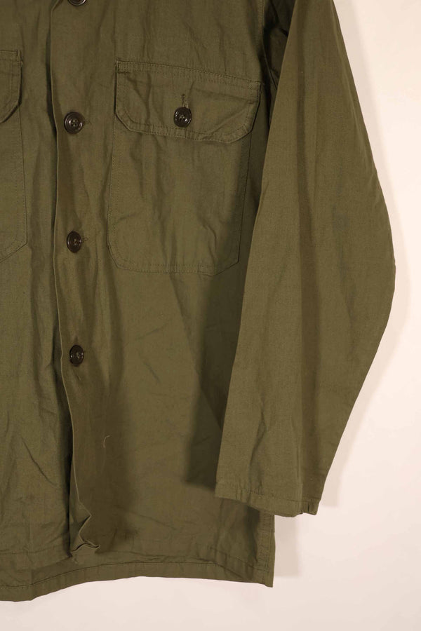 Real 1960s Poplin OG-107 Utility Shirt J