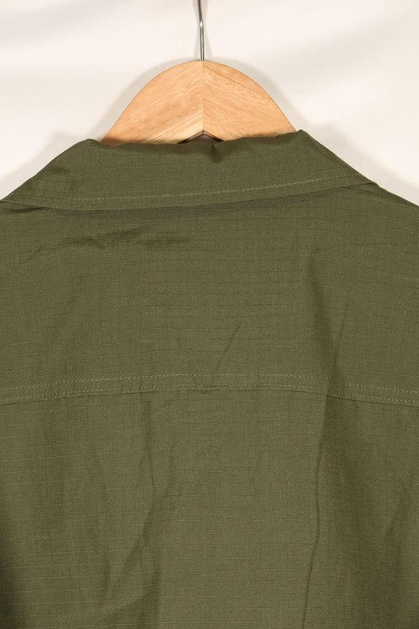 1970 Contract X-L-R Deadstock 4th Model Jungle Fatigue Jacket, Largest Size